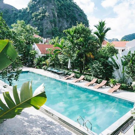 Lalita Tam Coc Resort & Spa Ninh Binh Exterior photo