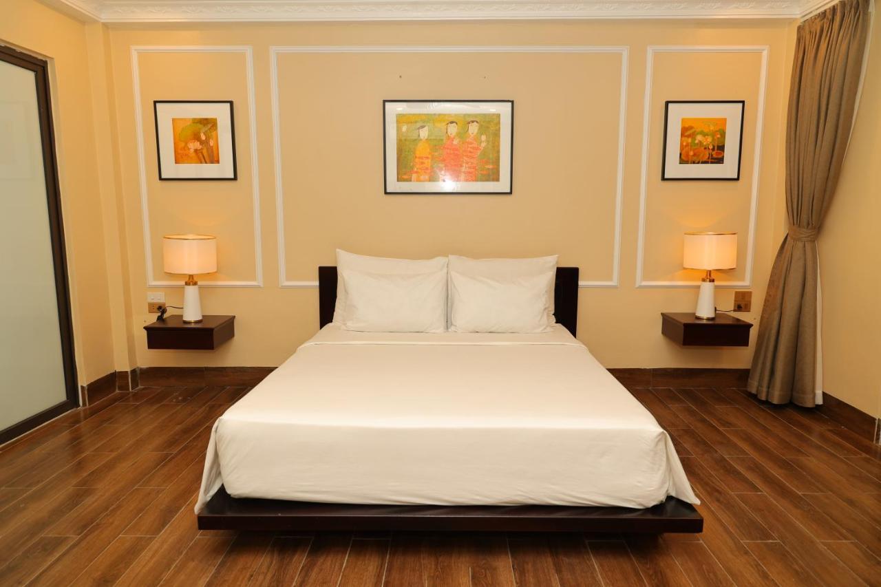 Lalita Tam Coc Resort & Spa Ninh Binh Exterior photo