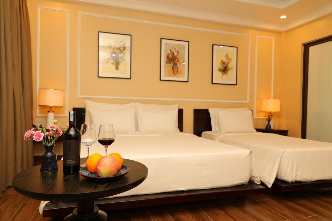 Lalita Tam Coc Resort & Spa Ninh Binh Exterior photo