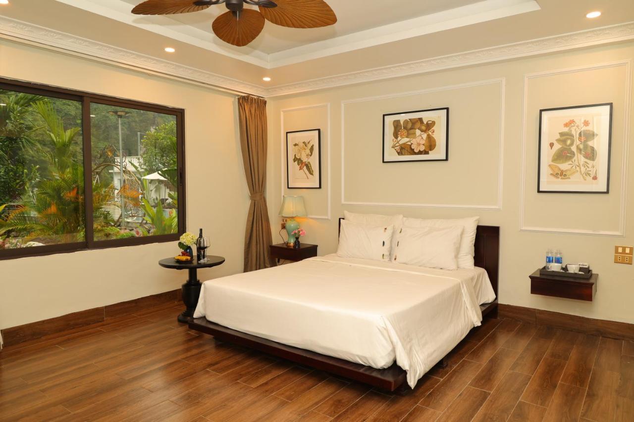Lalita Tam Coc Resort & Spa Ninh Binh Exterior photo