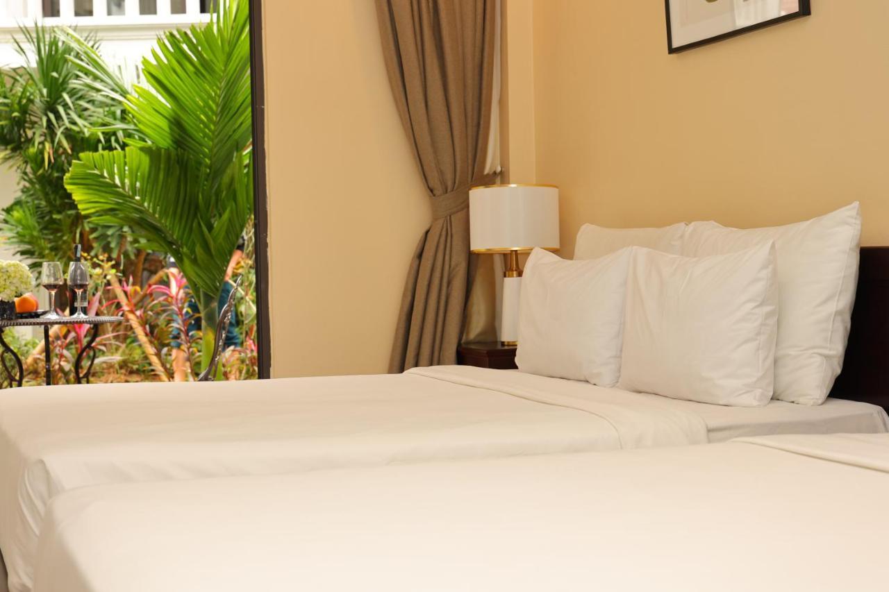 Lalita Tam Coc Resort & Spa Ninh Binh Exterior photo