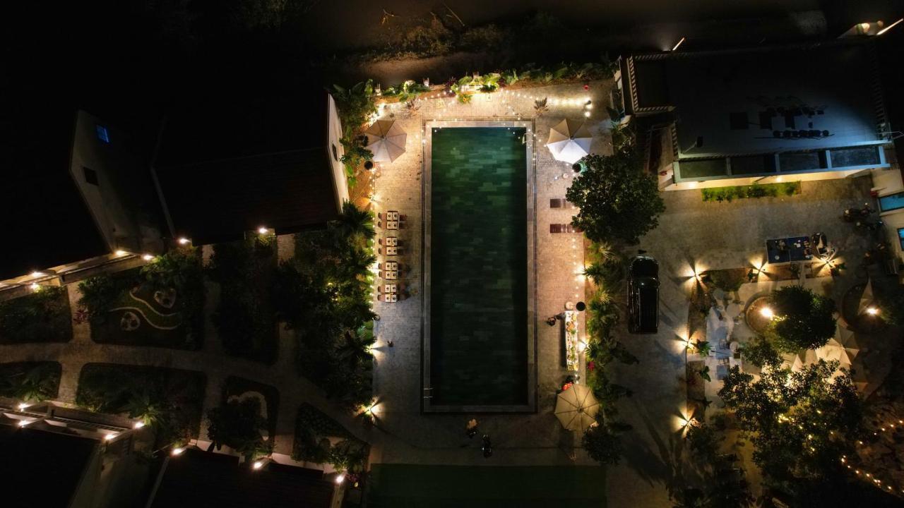 Lalita Tam Coc Resort & Spa Ninh Binh Exterior photo