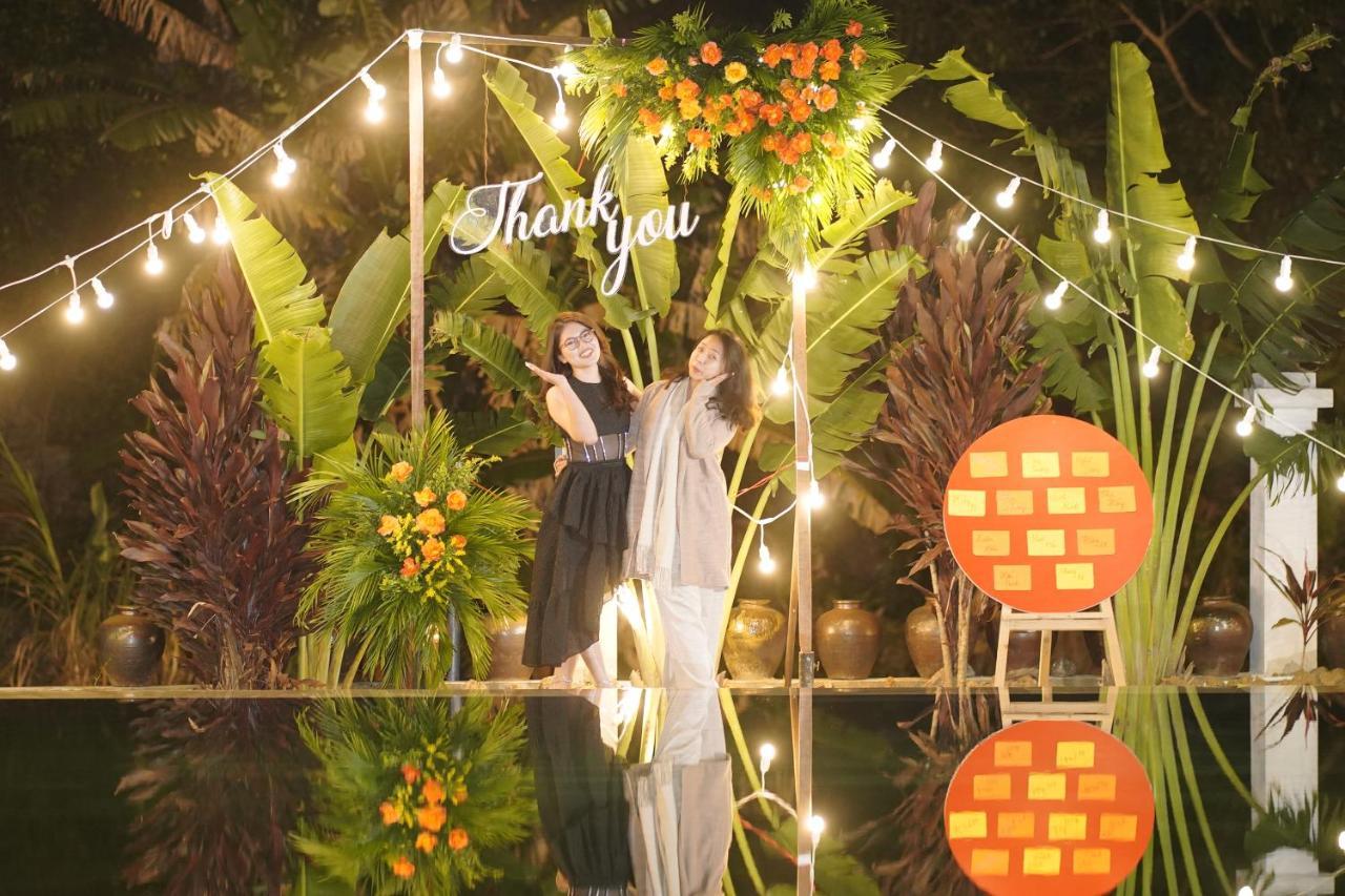 Lalita Tam Coc Resort & Spa Ninh Binh Exterior photo