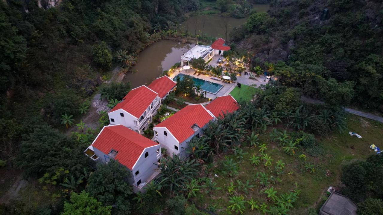 Lalita Tam Coc Resort & Spa Ninh Binh Exterior photo