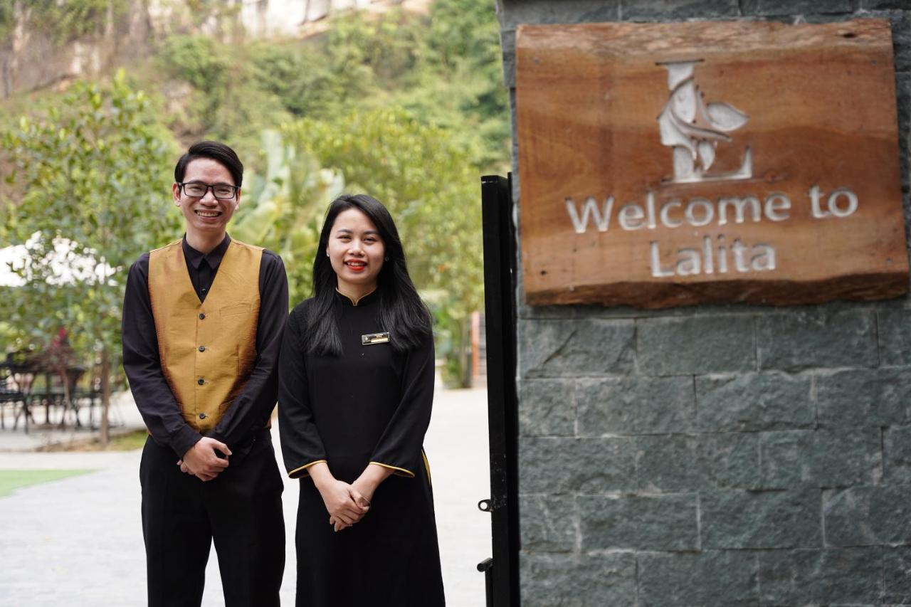 Lalita Tam Coc Resort & Spa Ninh Binh Exterior photo