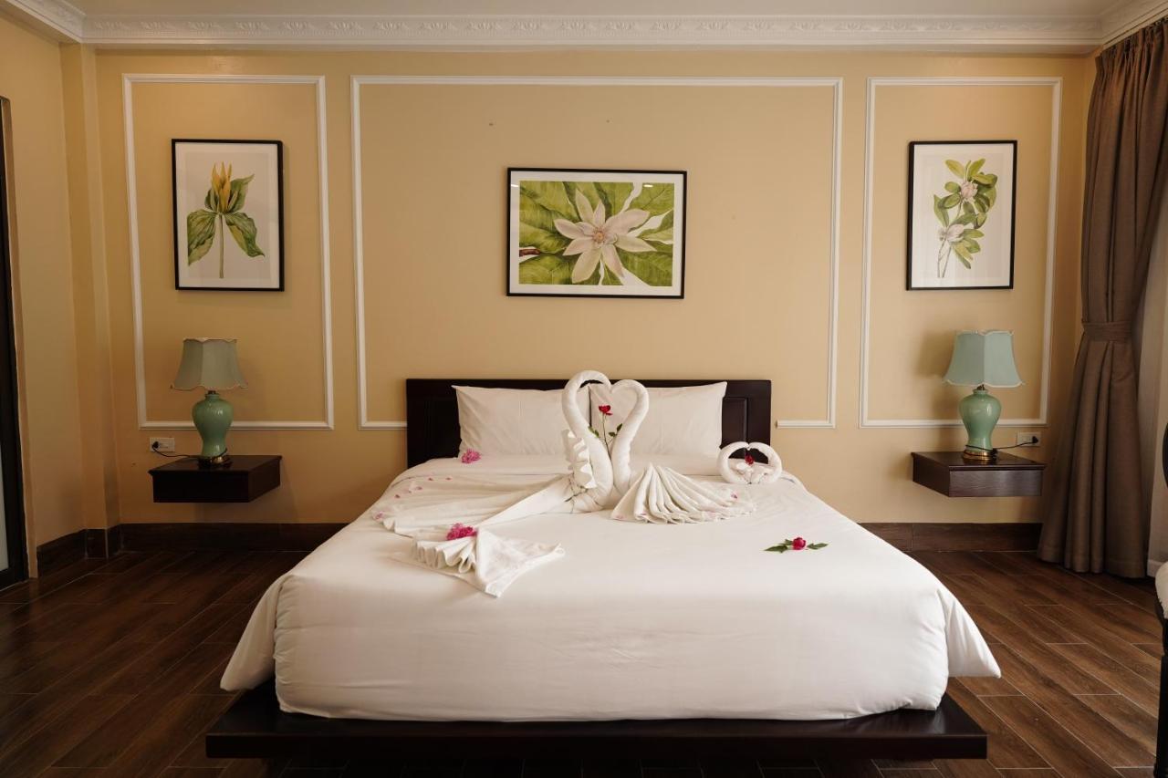 Lalita Tam Coc Resort & Spa Ninh Binh Exterior photo