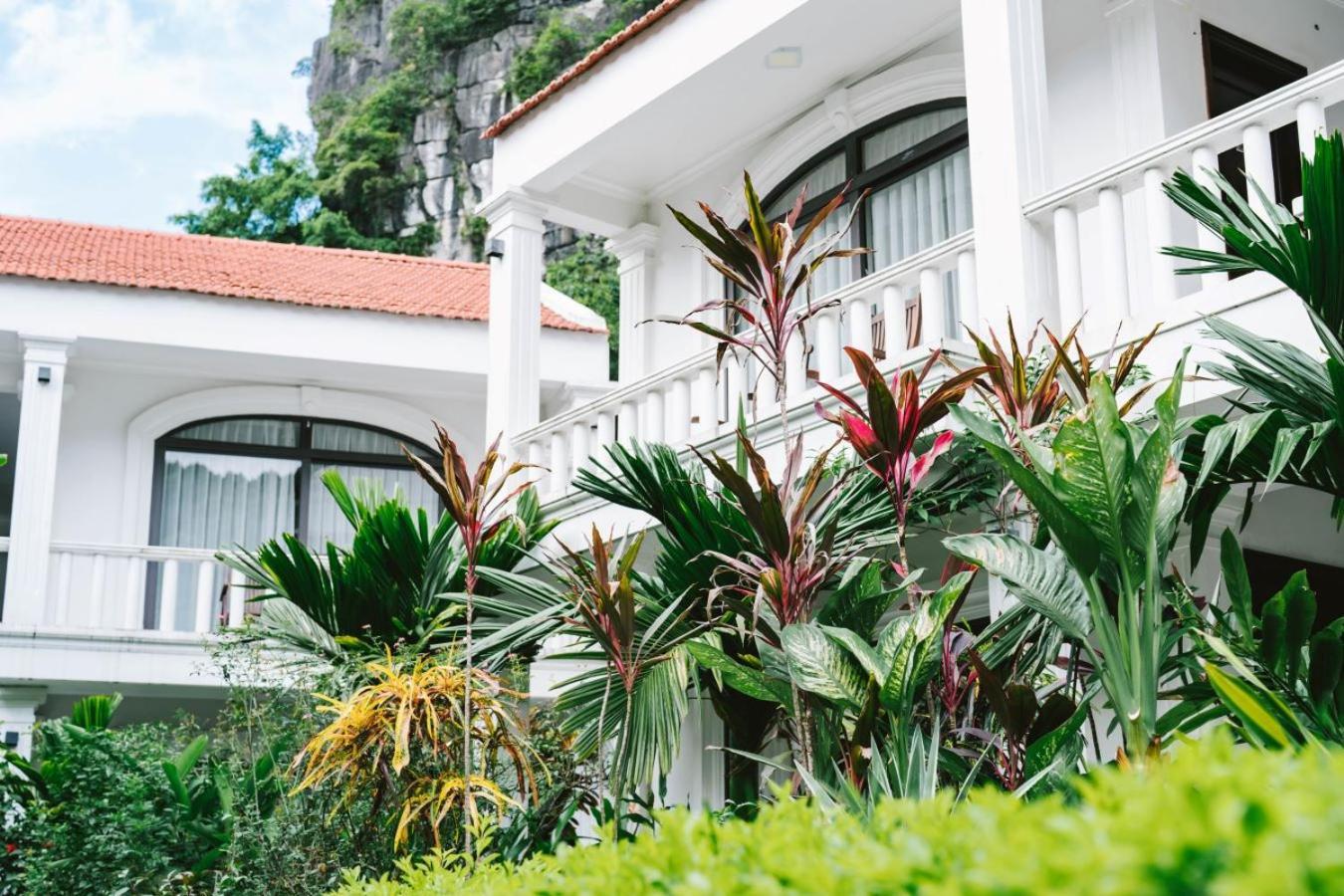 Lalita Tam Coc Resort & Spa Ninh Binh Exterior photo