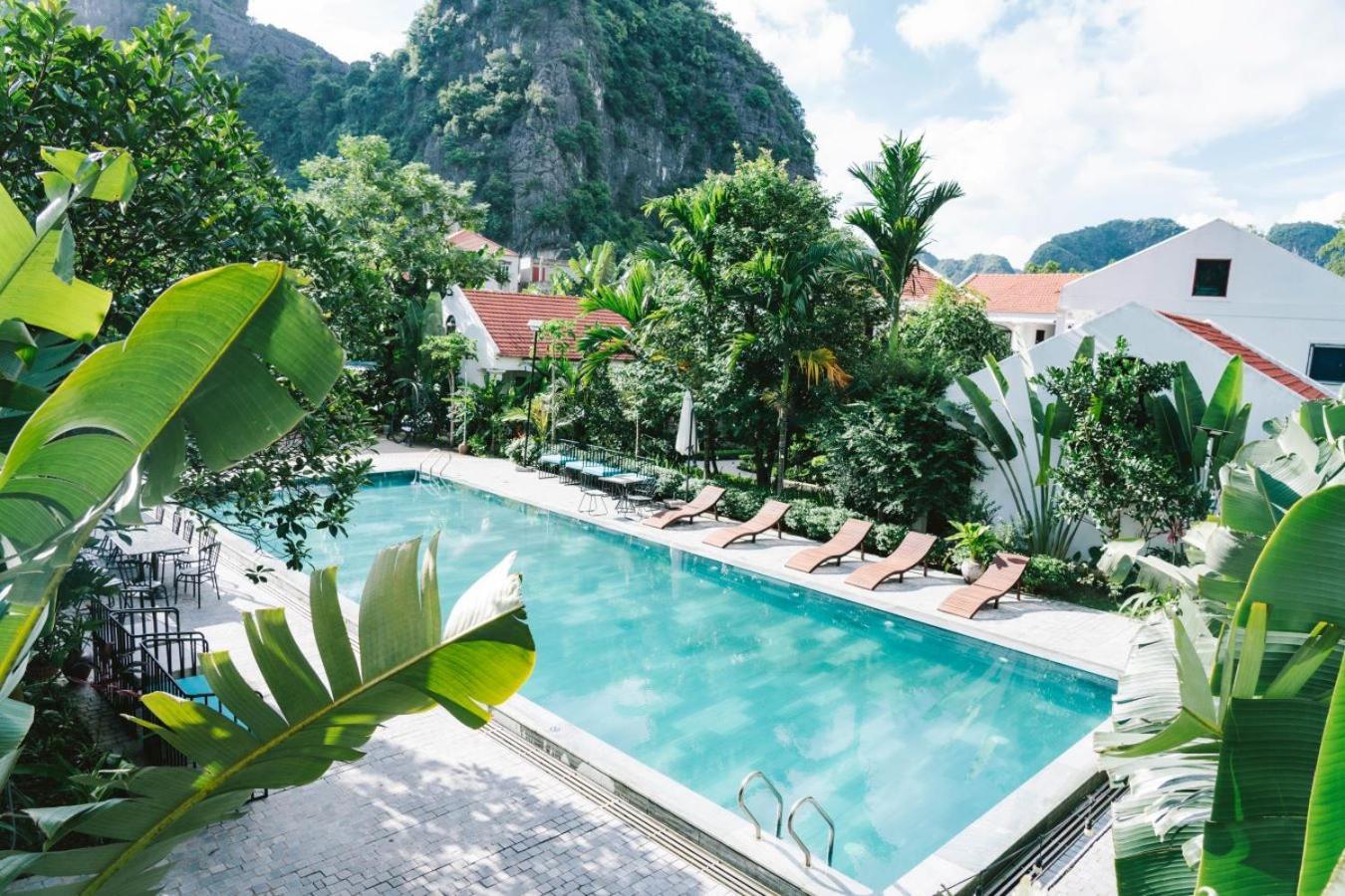 Lalita Tam Coc Resort & Spa Ninh Binh Exterior photo