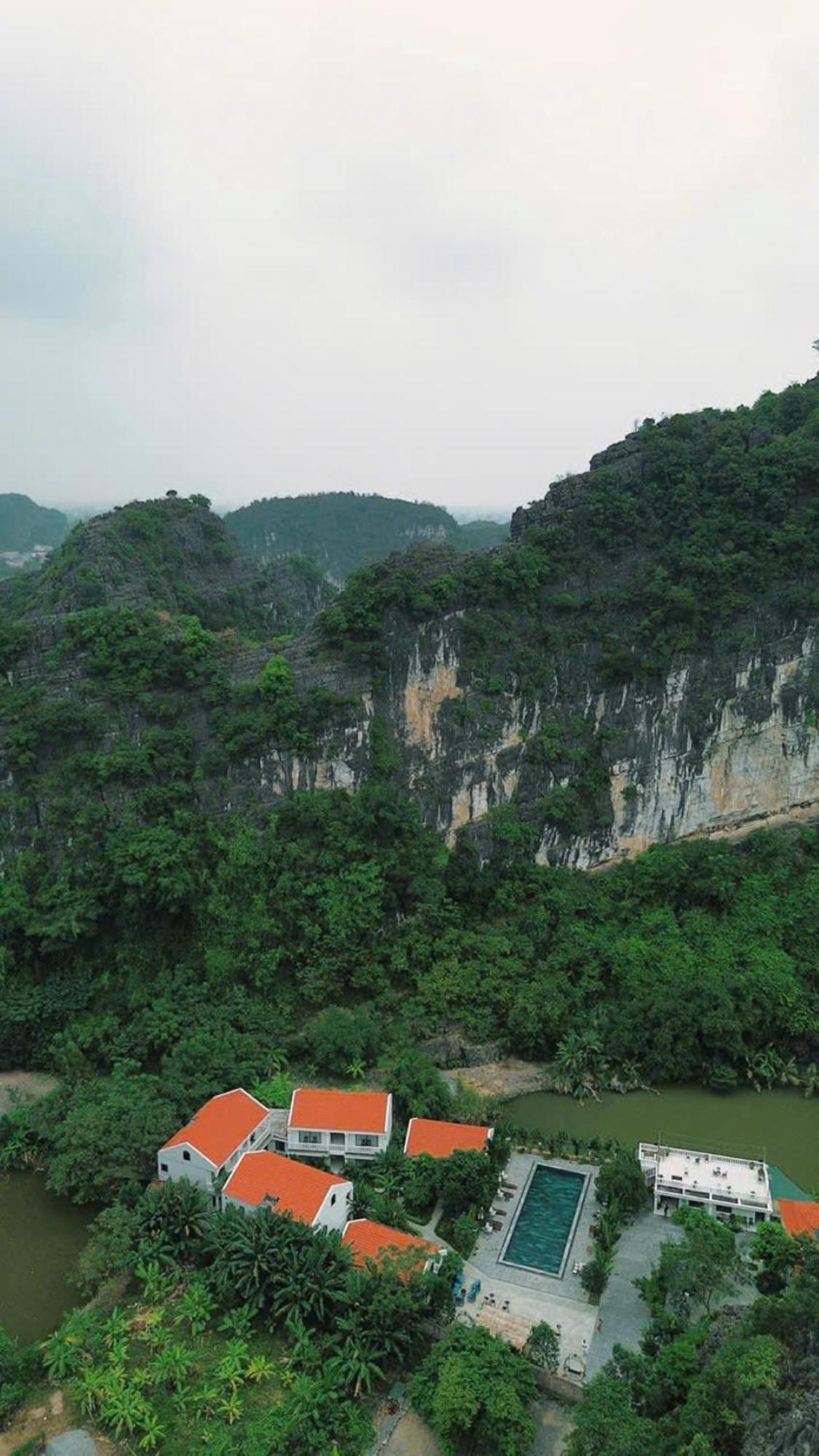 Lalita Tam Coc Resort & Spa Ninh Binh Exterior photo